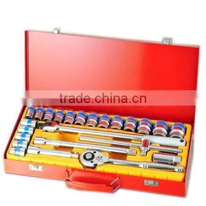 1/2" DR 24 PCS Wrench Set thumbnail-1