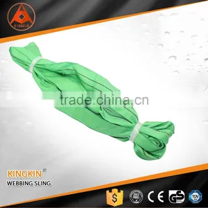 2 Ton Endless Polyester Round Lifting Sling thumbnail-1