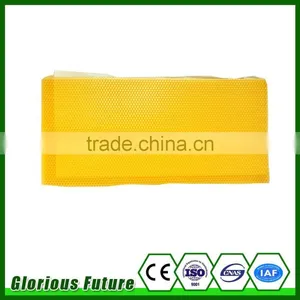 Wholesale Best Yellow Beeswax Honey Comb Foundation Sheets Sheet thumbnail-4