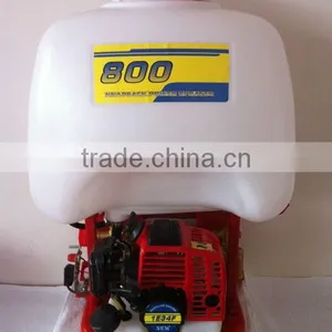Gasoline Powered Backpack Sprayer, LQT-800 Power Sprayer thumbnail-1