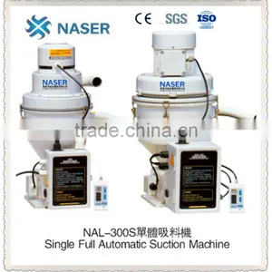 Plastic Material Hopper Loader for Mixer and Extruder thumbnail-1