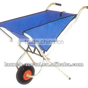 Wheel Barrow With Double Strong Frames thumbnail-1