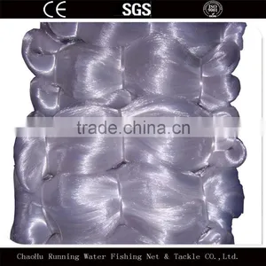 Nylon Monofilament Fishing Nets Factory thumbnail-1