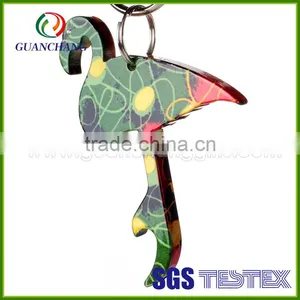 Souvenir Item Stainless Steel Metal Bottle Opener thumbnail-4