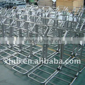 Stainless Steel Tube Cart thumbnail-1