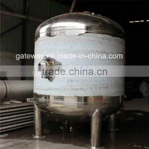 Customized Size Storage Tank Conical Beer Fermention thumbnail-1