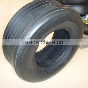16x6.50-8 Lawn Mower Wheel Tubeless Lawn Tractor Wheel Golf Cart Pneumatic thumbnail-1