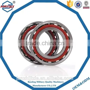 Super Precision Angular Contact Ball Bearing 7210 Bearing thumbnail-1