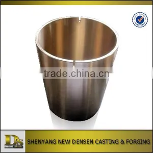Customized Bronze Bushing Centrifugal Casting With Machining thumbnail-1