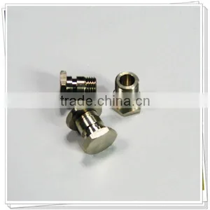 Custom High Precision CNC Motorcycle Parts thumbnail-1