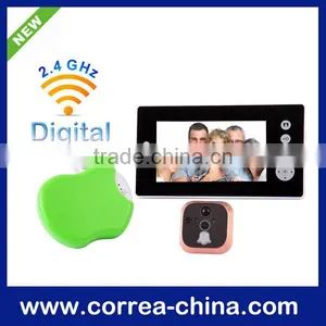 Video Intercom System and Wireless Doorbell thumbnail-1