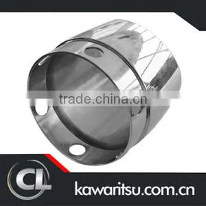 Large High Efficiency Precision Chinese Car Parts Cnc Machining Auto Spare Parts thumbnail-1