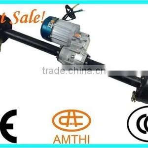 5kw Bldc Motor and 72v Controller for Eletric Car thumbnail-6