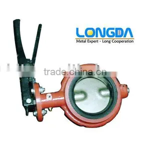 Die Casting Butterfly Valve Parts Used in Ships,marine,tractors thumbnail-1