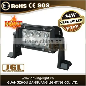 33 INCH SPOT FLOOD 180W HIGH POWER LED WORK LIGHT BAR 12VOLT FOR JEEP TRUCK 4WD OFF ROAD VEHICLE thumbnail-1