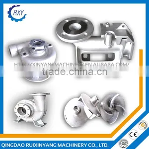 Deep Well High Pressure Submersible Pump Parts Water Pump Parts thumbnail-1