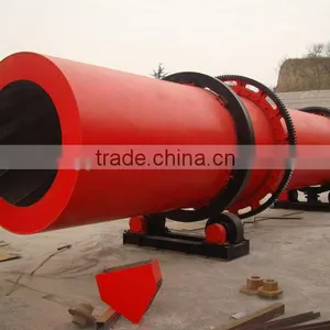 Superior Dryer Industry Rotary Drum Dryer thumbnail-1