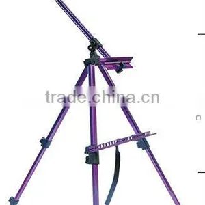 Aluminum Frame Stable Tripod Easel Non-skid Rubber Feet Easel thumbnail-1