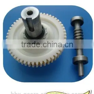 Metal Worm Worm Shaft With High Precision thumbnail-1