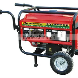 5KW Gasoline Genertor thumbnail-1