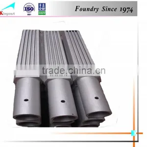 Hot Selling Best Price Foundry Cast Aluminium Square Pipe Fittings thumbnail-1
