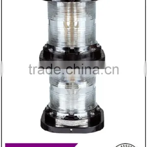 China Suppliers Marine Double-deck Navigation Singal Light CXH-10P thumbnail-1