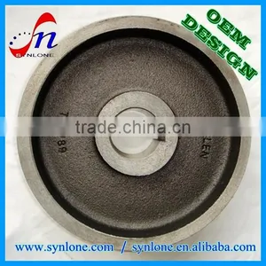 Cart Wheel ,industrial Cart Wheels,cast Iron Cart Wheel thumbnail-4