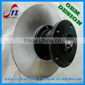 Stainless Steel Material Auto Used Wheel Hub thumbnail-4