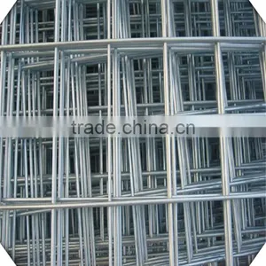 1*30m Hot Sale 1/4 Inch Galvanized Welded Wire Mesh for Sale thumbnail-3