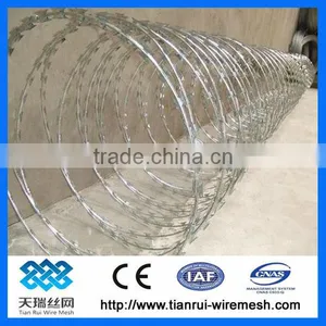 Concertina Razor Wire With Good Quality and Competitive Price thumbnail-1