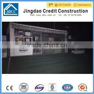 Low Cost And High Quality And Professional And Easy Instal Steel Structure Container House thumbnail-4