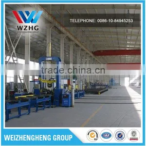 China Oem Dusting High Rise Steel Structure thumbnail-3