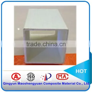 Frp Plastic Rectangular Tube thumbnail-1
