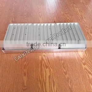 Aluminum Shrimp Freeze Pan for Marine Horizontal Plate Freezer thumbnail-3