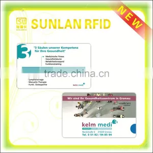 Blank Card for Gift, Promotion, Business, Greeting,VIP thumbnail-2