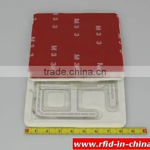 Self Adhesive Custom RFID Tags for Car Windshield, RFID Vehicle Tracking thumbnail-2