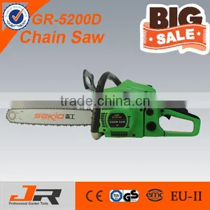 Factory Price Professional 91.6cc Chainsaw/gasoline Chain Saw thumbnail-1