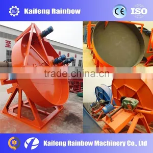 7.5kw Motor Power Disk Chicken Manure Pelletilizer/Comminutor thumbnail-2