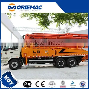 BEIBEN NG80 6x4 8x4 Truck Mounted Concrete Pump thumbnail-4