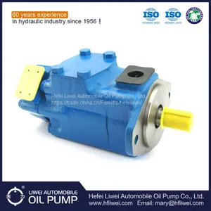 Профессиональный производитель Dension T6 SQP Vickers V10 V20 V2010 V2020 V VQ гидравлический лопастной насос thumbnail-2