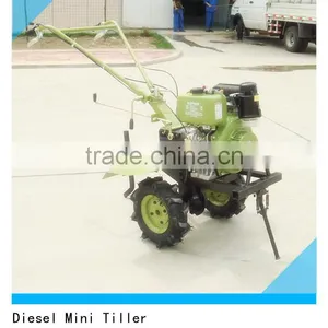 186 Diesel Engine Mini Farm Tiller for Cultivator thumbnail-2