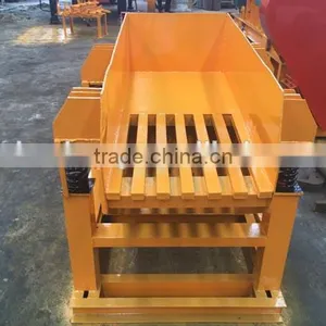 Mini Gravel Sand Vibrating Feeder,gravel Electric Vibrating Feeder Price for Stone thumbnail-1