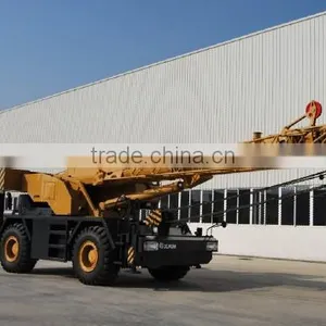 25 Ton Rough Terrain Crane For Sale thumbnail-2