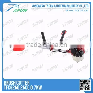 2-stroke Gasoline Garden Grass Cutting Machine Brush Cutter (TFCG260) thumbnail-1