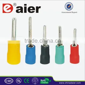 TZ-JTK Type Pin-Shaped Pre-Insulating PTV Cable Lug Pin Type thumbnail-1