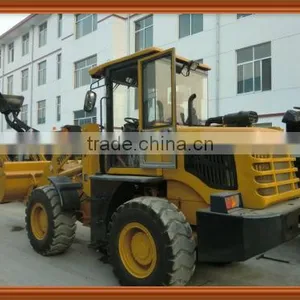 SWM620 Mini New Loader thumbnail-1
