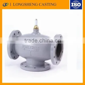 Low Price Good Quality Hot Sale of Cast Iron Actuator/ Valve Body thumbnail-2