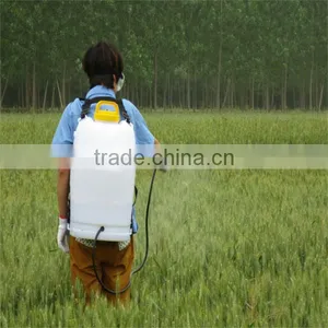 Electric Powered Backpack Sprayer DS-15 thumbnail-3
