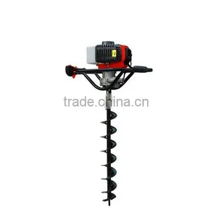 Heavy Duty Earth Auger, Tree Planting Earth Driller DZ52 thumbnail-1