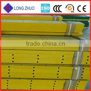 Pultruded UV Resistant High Strength Durable Fiberglass Square Tube thumbnail-1